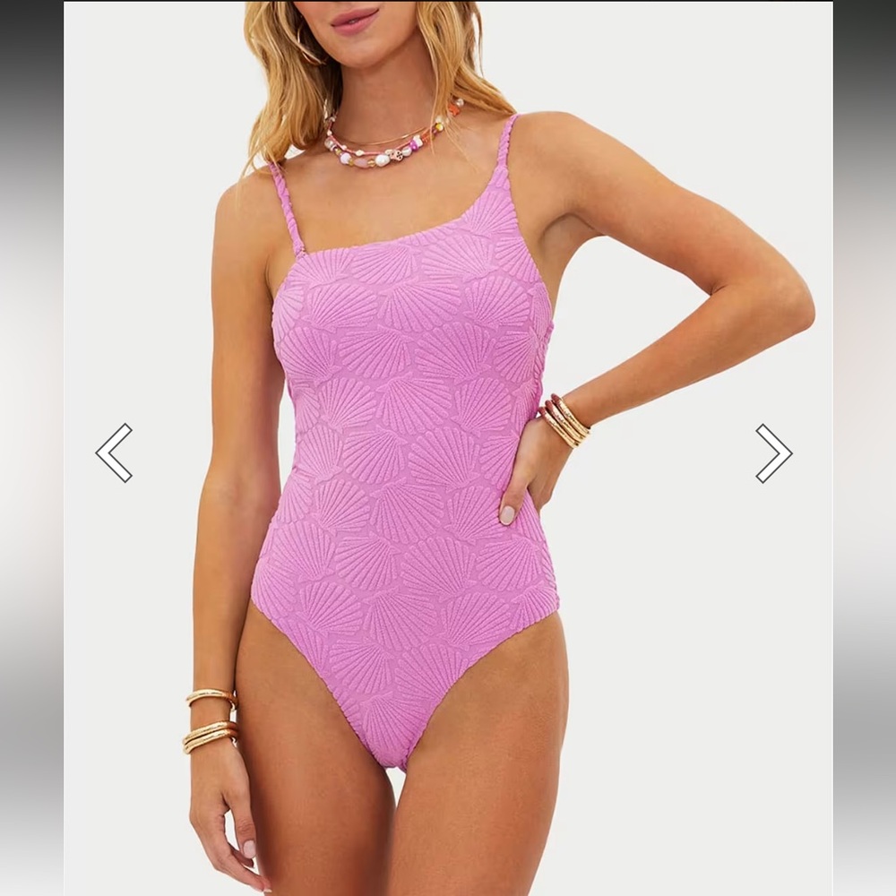 NWT BEACH RIOT Athena One-Piece - Size XS